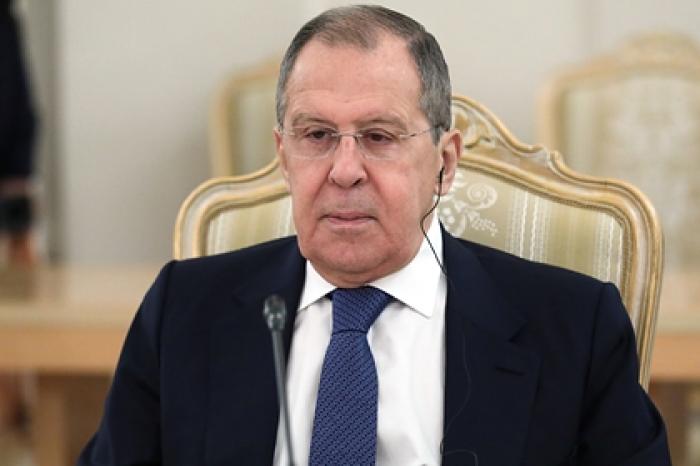 Лавров рассказал о желании Евросоюза «наказать Россию»