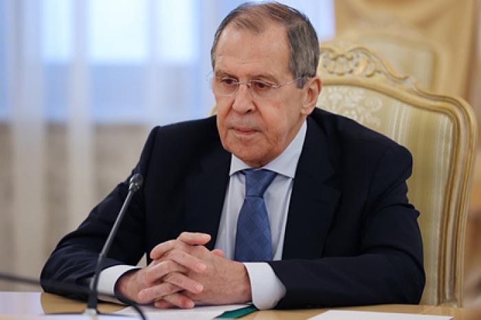 Лавров заявил о 200 натренированных экстремистах с Украины в Белоруссии