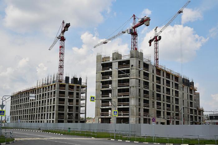 Льготная ипотека привлекла 200 миллиардов рублей в строительство жилья в России