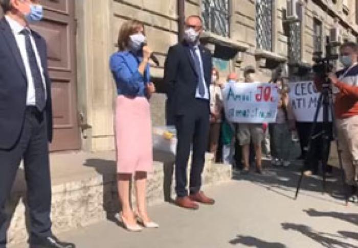 ЛИДЕР PAS ПРЕДСТАВИЛА В ЦИК ПОДПИСИ ДЛЯ РЕГИСТРАЦИИ В КАЧЕСТВЕ КАНДИДАТА НА ПРЕЗИДЕНТСКИХ ВЫБОРАХ