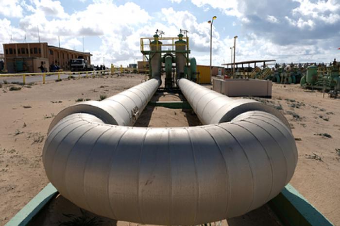 Ливия обвалила цены на нефть