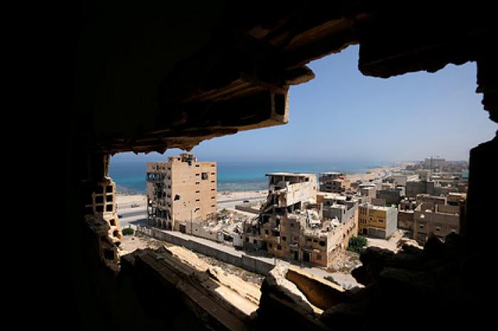 Ливию предложили «расчленить»