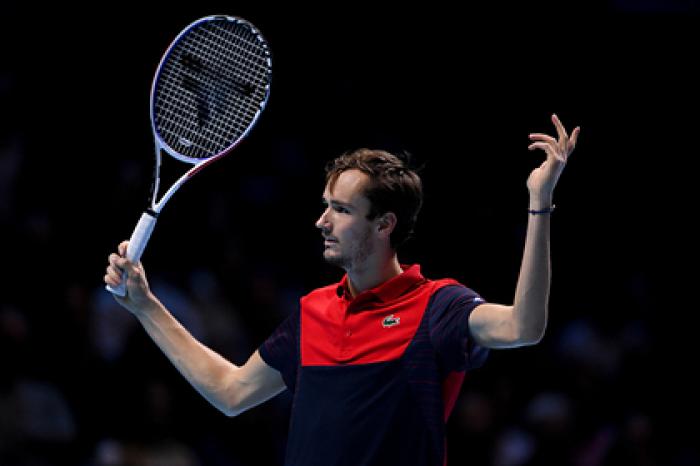 Медведев вышел в полуфинал US Open