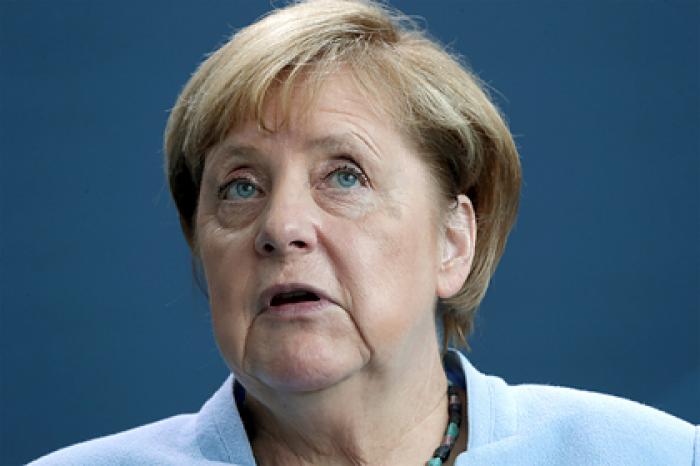 Меркель описала ситуацию с «Северным потоком-2» после инцидента с Навальным