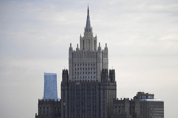 МИД России вызвал эстонского посла из-за бегства россиянина в Эстонию
