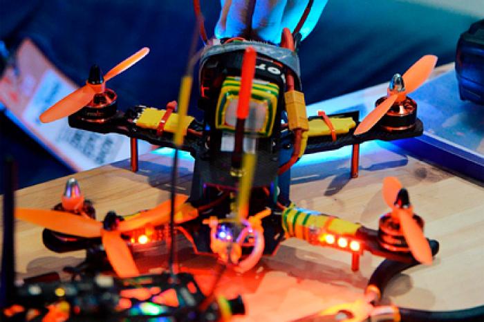 МСП Банк поддержал производство беспилотных летательных аппаратов