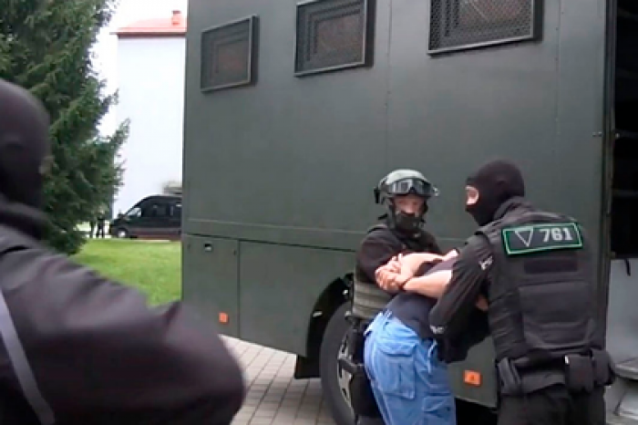 На Украине заявили о доказательствах причастности СБУ к задержанию бойцов ЧВК