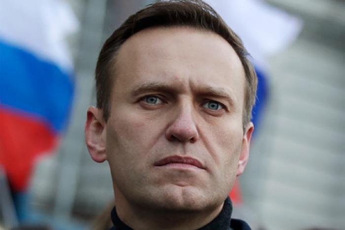 Навальный полностью пришел в себя