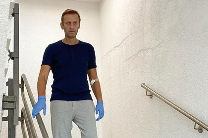 Навальный рассказал о выходе из состояния «технически живого человека»