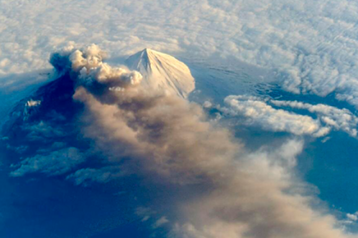 Названа истинная опасность вулканов для Земли