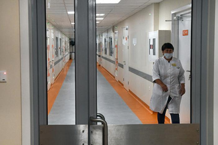 Назван месяц начала подъема заболеваемости COVID-19 в России