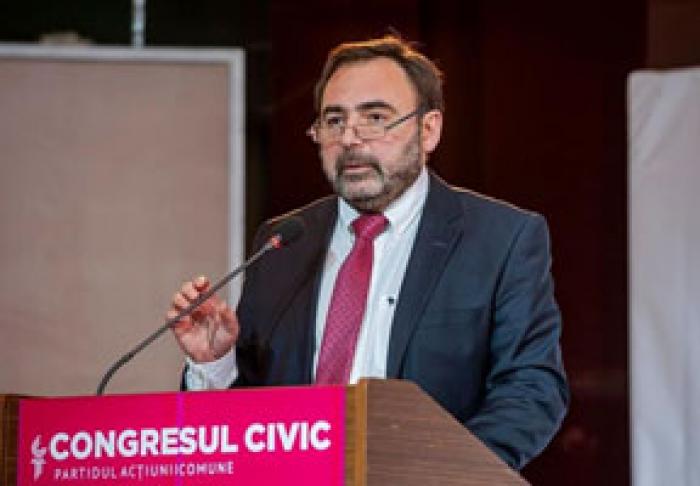 ОДИН ИЗ ЛИДЕРОВ ГРАЖДАНСКОГО КОНГРЕССА СЧИТАЕТ, ЧТО ИГОРЬ ДОДОН ЛЖЕТ, КОГДА ГОВОРИТ О ДОСРОЧНЫХ ПАРЛАМЕНТСКИХ ВЫБОРАХ