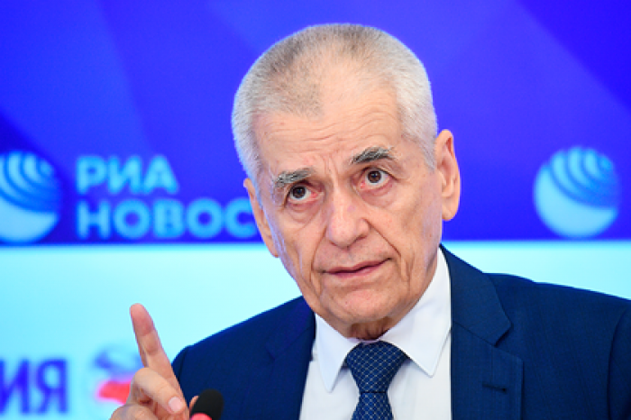 Онищенко объяснил рост заболеваемости COVID-19 в России