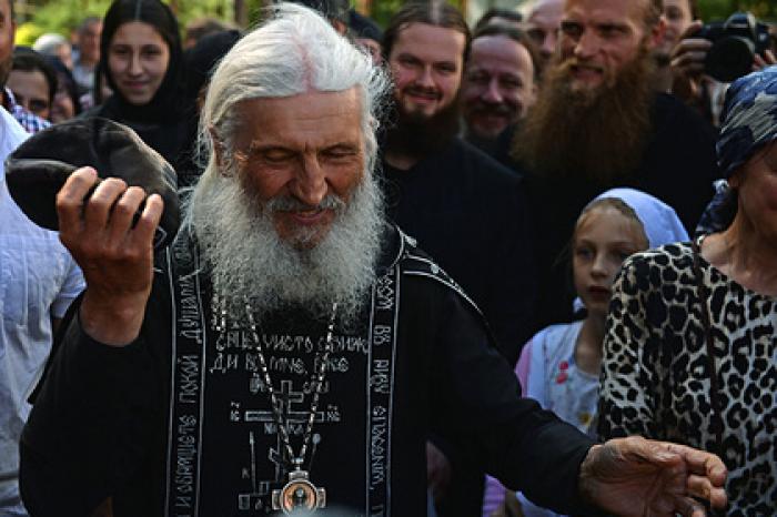 Опальный священник Сергий описал «прелюбодеяния» Поклонской
