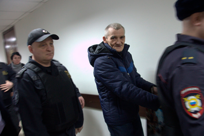 Опубликовано первое письмо историка Дмитриева после нового приговора