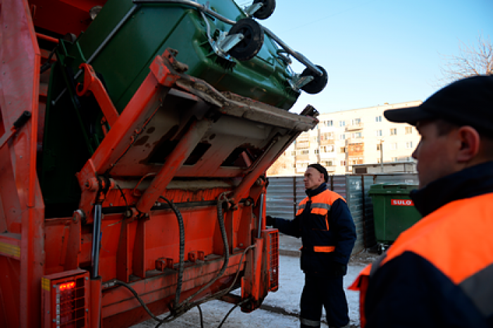 Ответственные за мусор в России оказались на грани краха