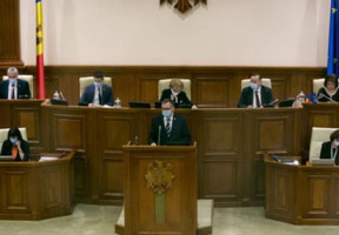 ПАРЛАМЕНТ ПРИНЯЛ В ПЕРВОМ ЧТЕНИИ ЗАКОНОПРОЕКТ О ВНЕСЕНИИ ПОПРАВОК В ЗАКОН О БЮДЖЕТЕ