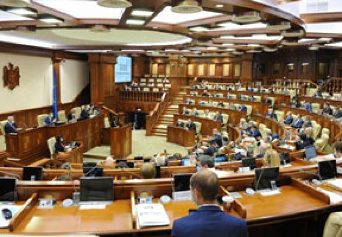 ​ПАРЛАМЕНТ РАТИФИЦИРОВАЛ МЕМОРАНДУМ С ЕС О МАКРОФИНАНСОВОЙ ПОМОЩИ В 100 МЛН. ЕВРО