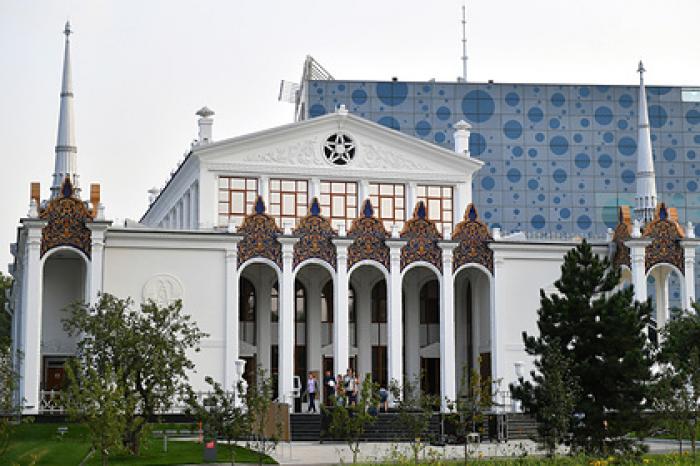 Павильон «Нефть» «ЛУКОЙЛа» признан лучшим в мире проектом виртуальных технологий