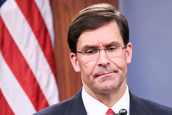 Пентагон назвал Россию и Китай главными соперниками США