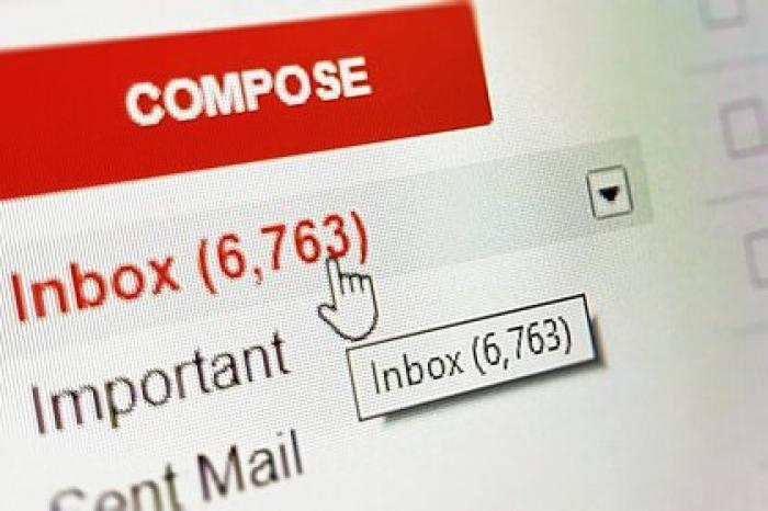 Перечислены особенности блокировки e-mail