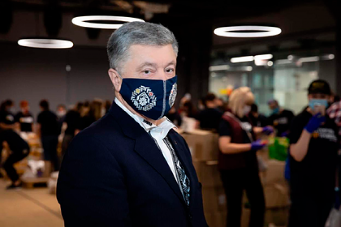 Порошенко заразился коронавирусом