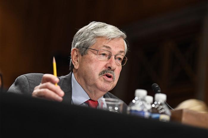 Посол США обвинил Китай в распространении коронавируса