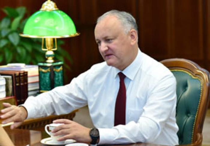 ПРАВИТЕЛЬСТВО СОХРАНИТСЯ ДО ДОСРОЧНЫХ ПАРЛАМЕНТСКИХ ВЫБОРОВ, НО КАДРОВЫЕ ПЕРЕСТАНОВКИ В НЕМ ВОЗМОЖНЫ – ИГОРЬ ДОДОН
