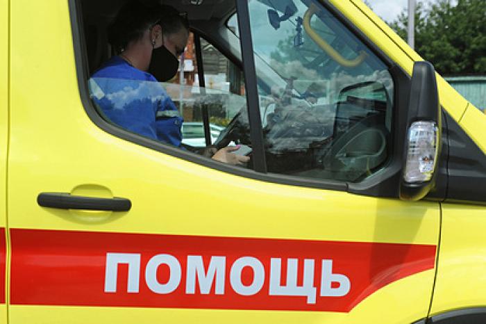 При пожаре в российском техникуме пострадали четыре ребенка