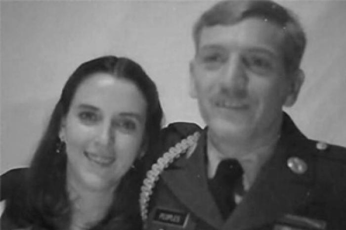 Прожившие в браке 48 лет муж и жена умерли с разницей в четыре минуты