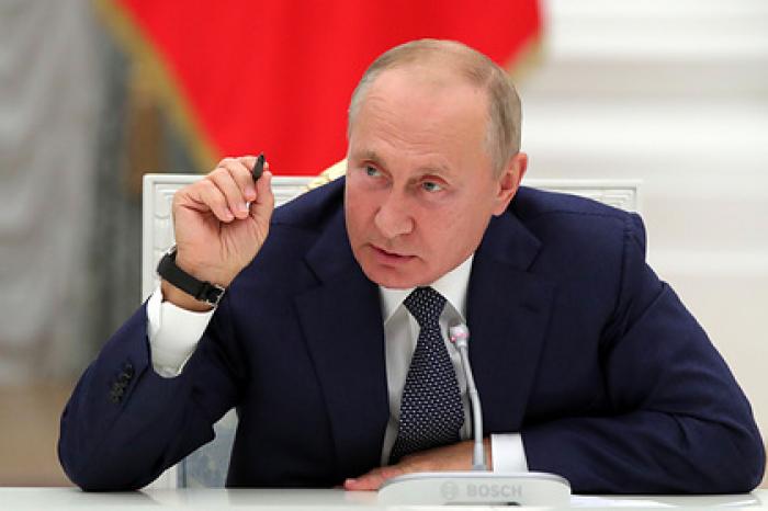 Путина выдвинули на Нобелевскую премию мира