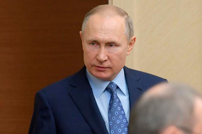 Путин описал ситуацию с лесом словами «ни в какие ворота не лезет»