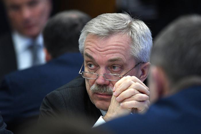 Путин принял отставку последнего ельцинского губернатора