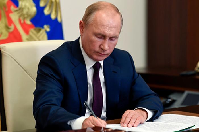 Путин раскритиковал ситуацию с мусором в российском регионе