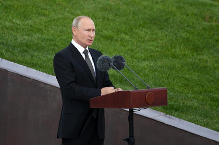 Путин выступит в ООН