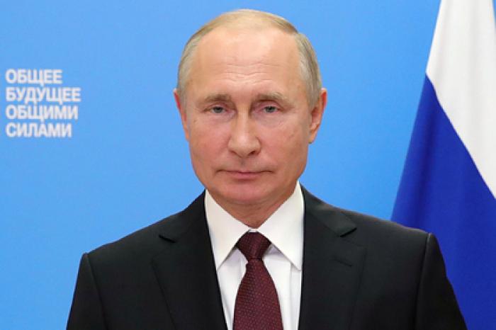 Путин заявил о роли Устава ООН как источника международного права