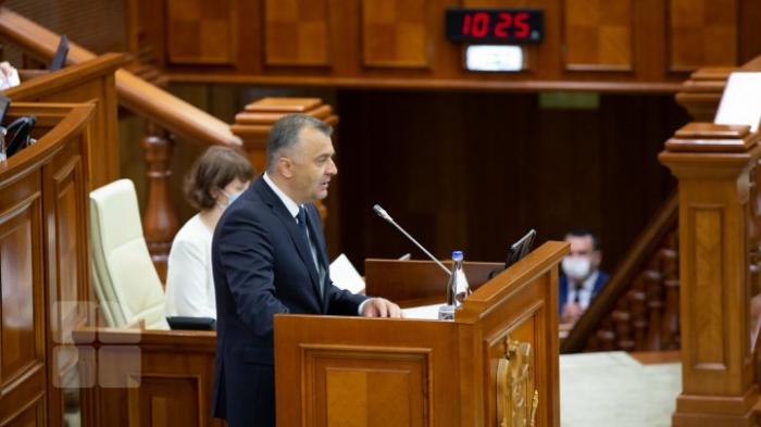 "Это верх популизма": премьер Ион Кику обвинил парламентскую оппозицию в безответственности
