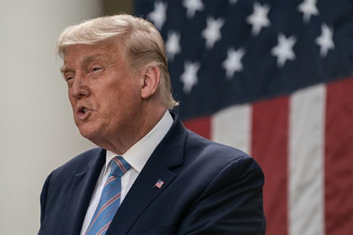 Раскрыта природа мизерных налогов Трампа