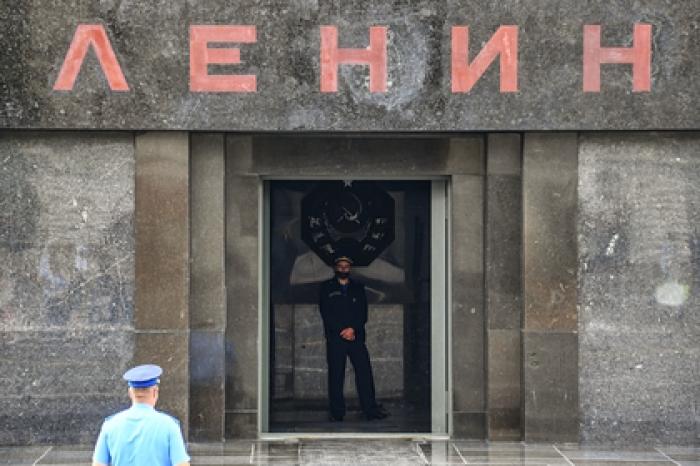 Раскрыто отношение россиян к идее захоронения Ленина