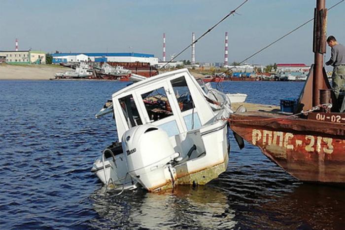 Раскрыты подробности гибели на катере вора в законе Зятька