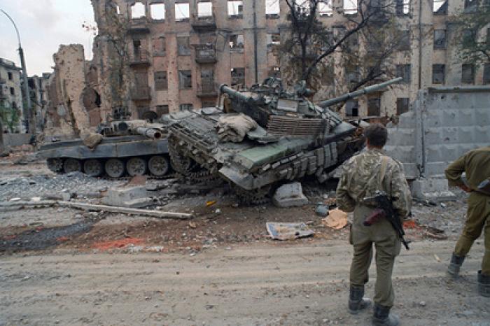 Разведчик назвал причину больших потерь в первой чеченской войне