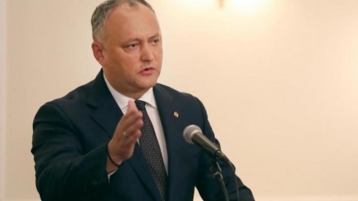 Реакция Игоря Додона на призыв Руслана Кодряну ко всем кандидатам на пост главы государства
