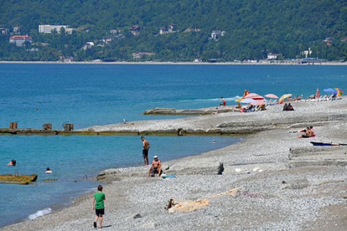 Россиянка описала отдых в Абхазии словами «какое же позорище»