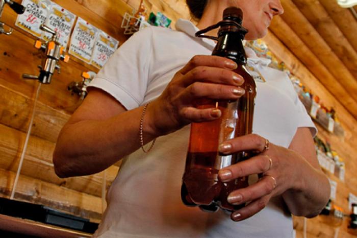 Россиян предупредили о росте цен на пиво
