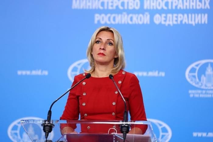 Россия ответила на заявление МИД Германии по ситуации с Навальным
