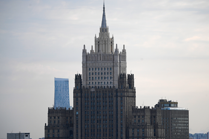 Россия признала угрозу санкций США из-за Навального