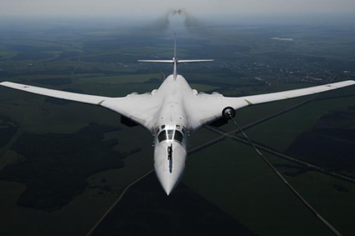Российские Ту-160 установили мировой рекорд