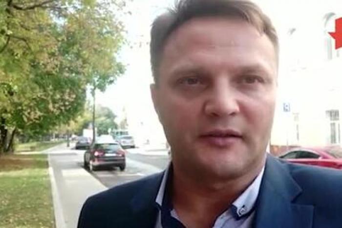 Российский водитель автобуса победил на выборах главы района