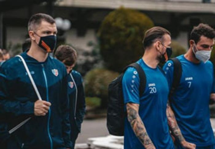 СБОРНАЯ МОЛДОВЫ ПО ФУТБОЛУ СРАЗИТСЯ В ЧЕТВЕРГ ВЕЧЕРОМ С КОМАНДОЙ КОСОВО