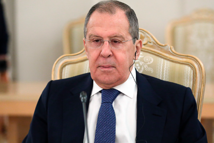 Сергей Лавров отменил визит в Берлин